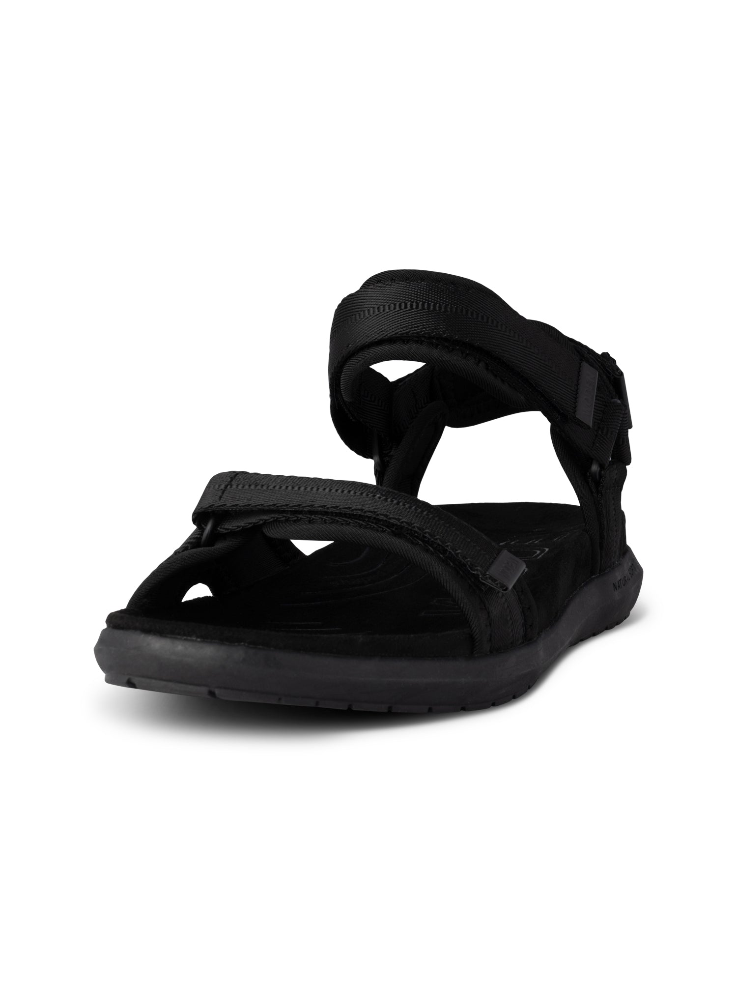 Woden - Line Lite sandal - flere farver