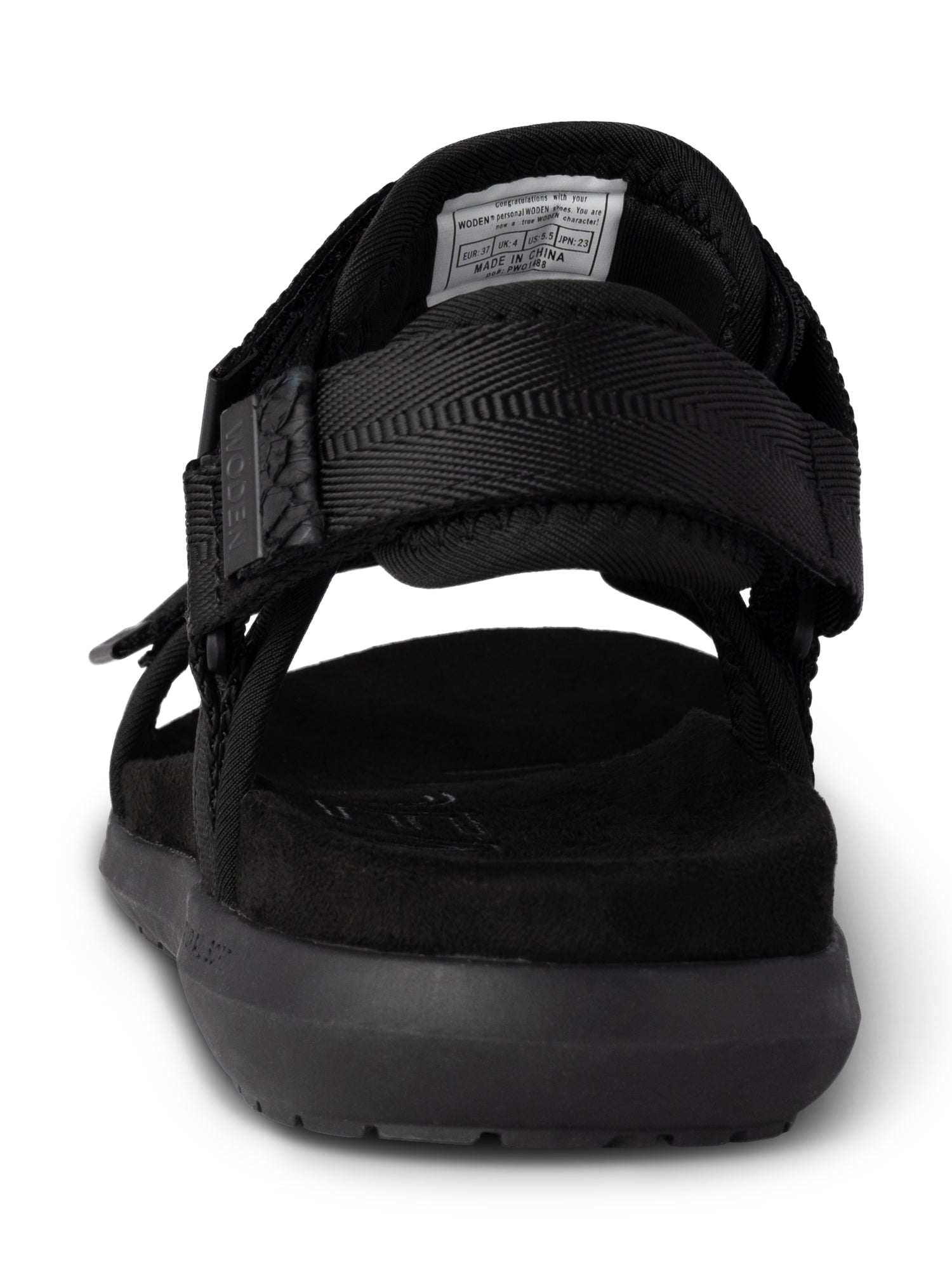 Woden - Line Lite sandal - flere farver