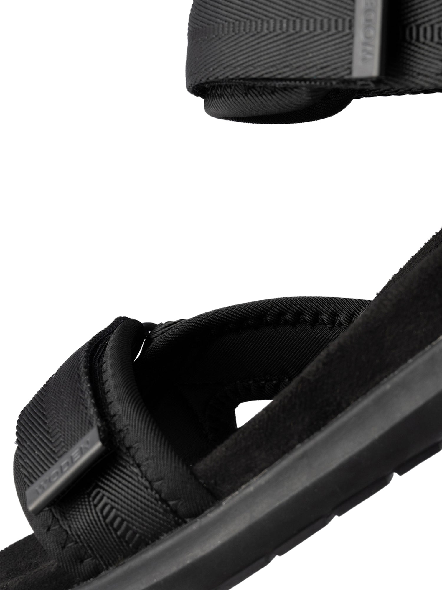 Woden - Line Lite sandal - flere farver