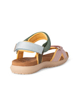 Woden - Line Lite sandal - flere farver