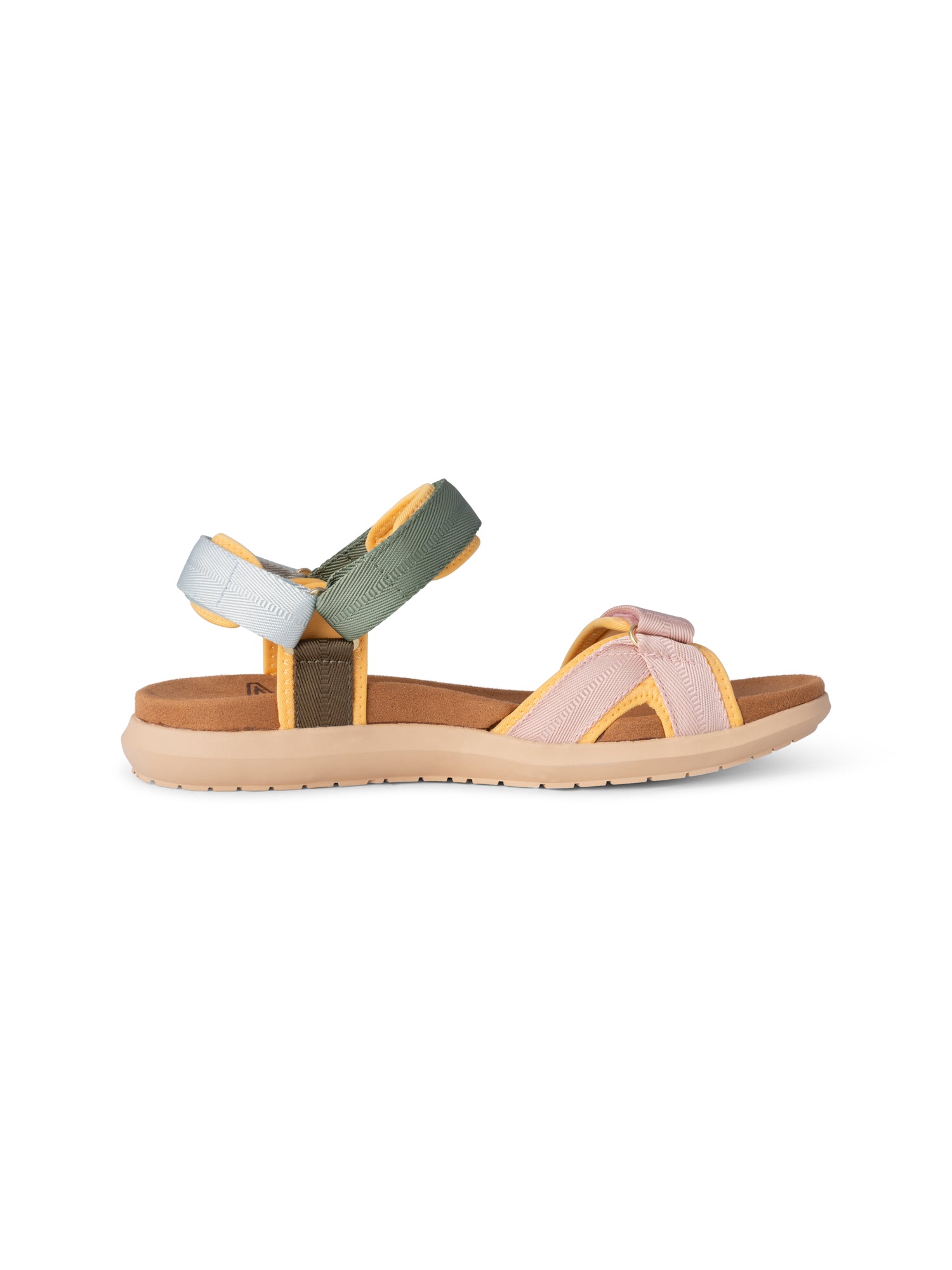 Woden - Line Lite sandal - flere farver