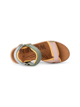 Woden - Line Lite sandal - flere farver
