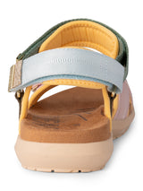 Woden - Line Lite sandal - flere farver