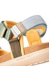 Woden - Line Lite sandal - flere farver