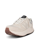 Woden Mathilde Runner WL709 lædersneaker til kvinder