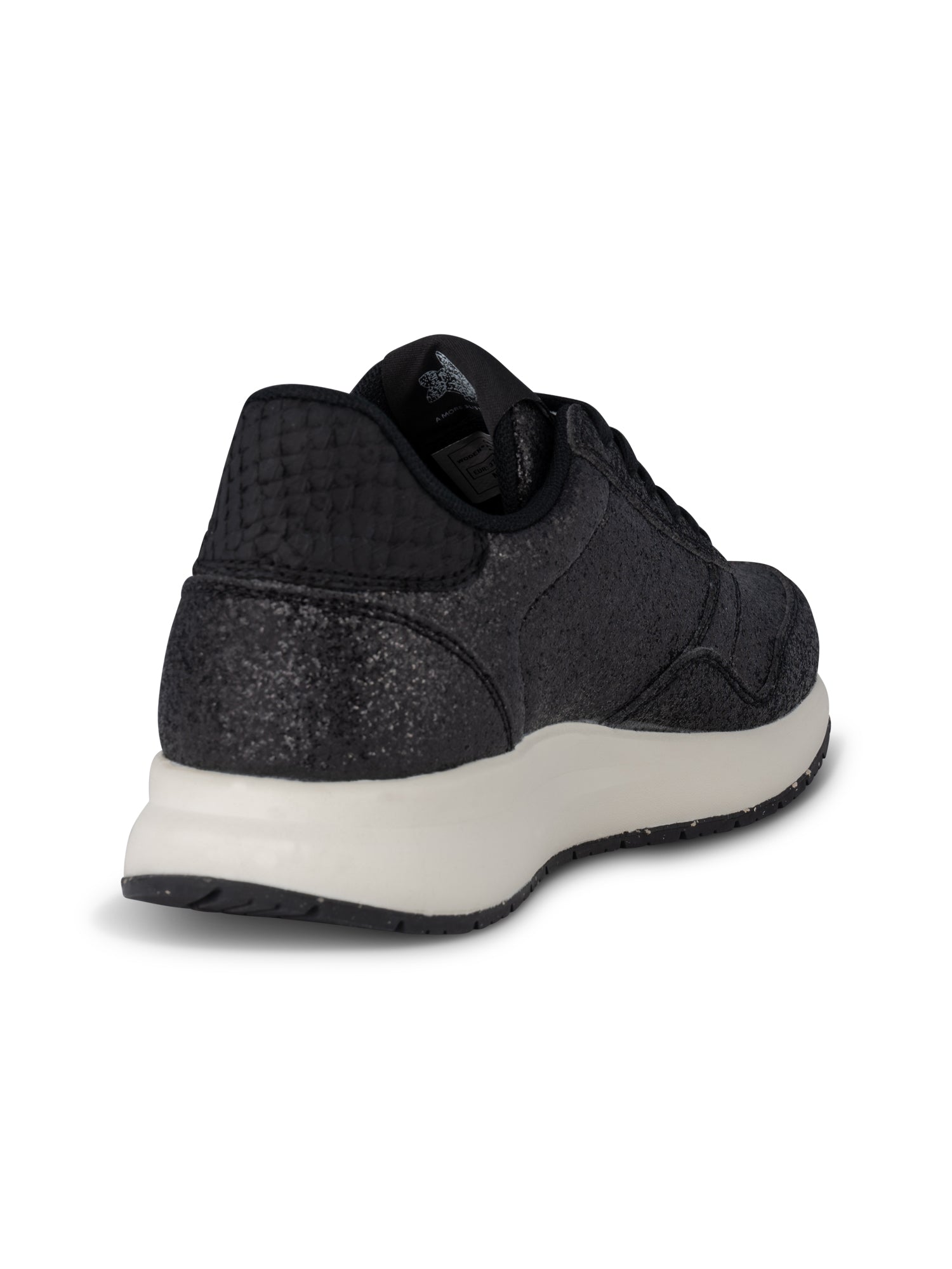 Komfortabel sneaker i bæredygtigt materiale