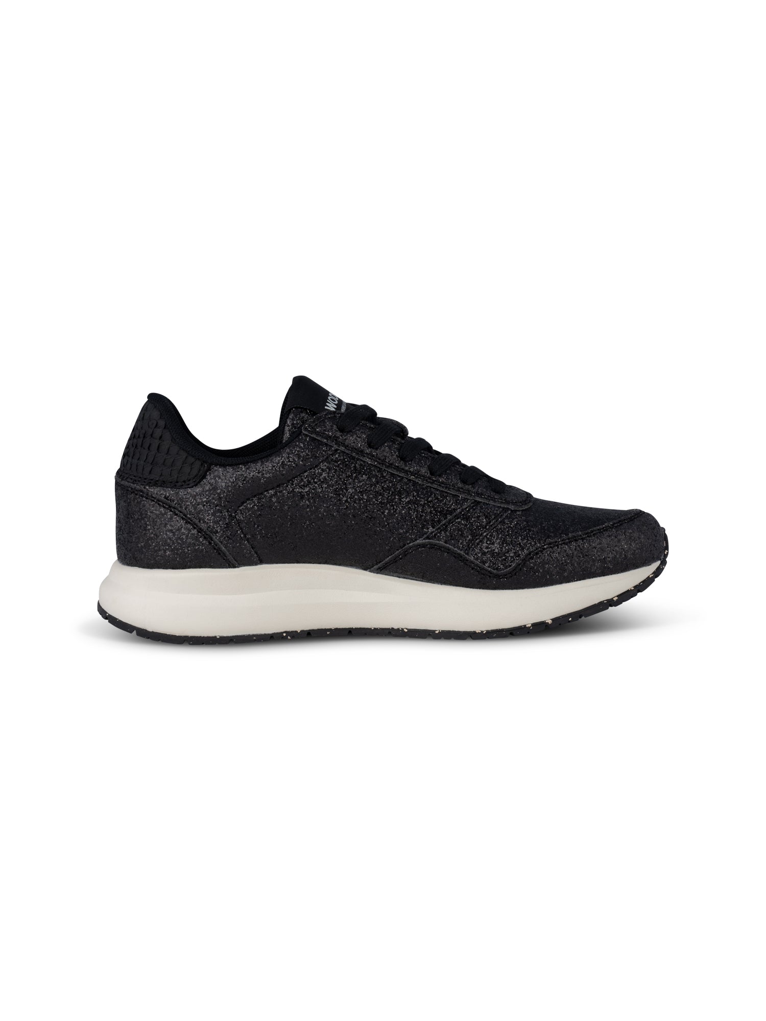 Komfortabel sneaker i bæredygtigt materiale