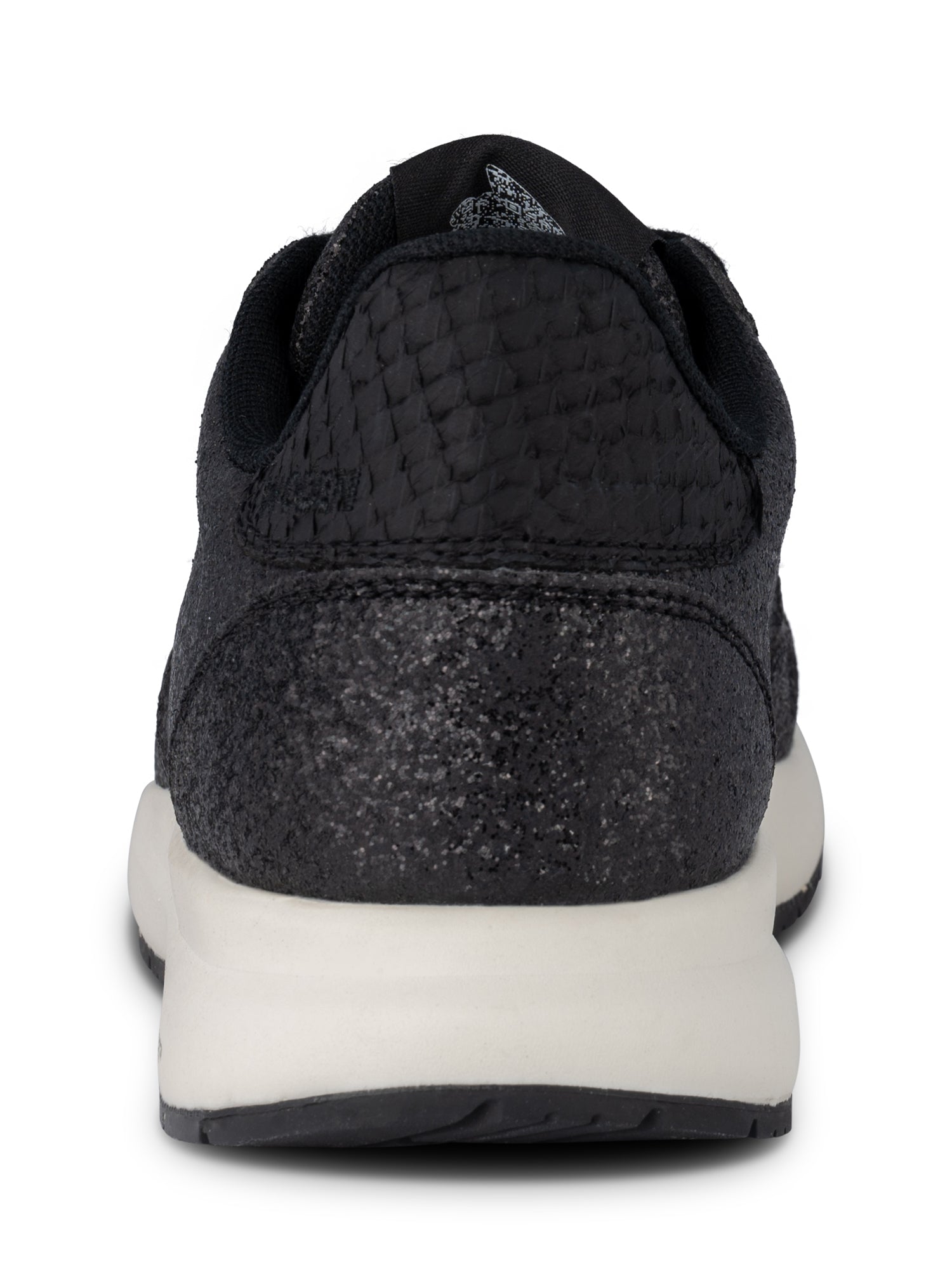 Glitter sneaker fra Woden i dansk design