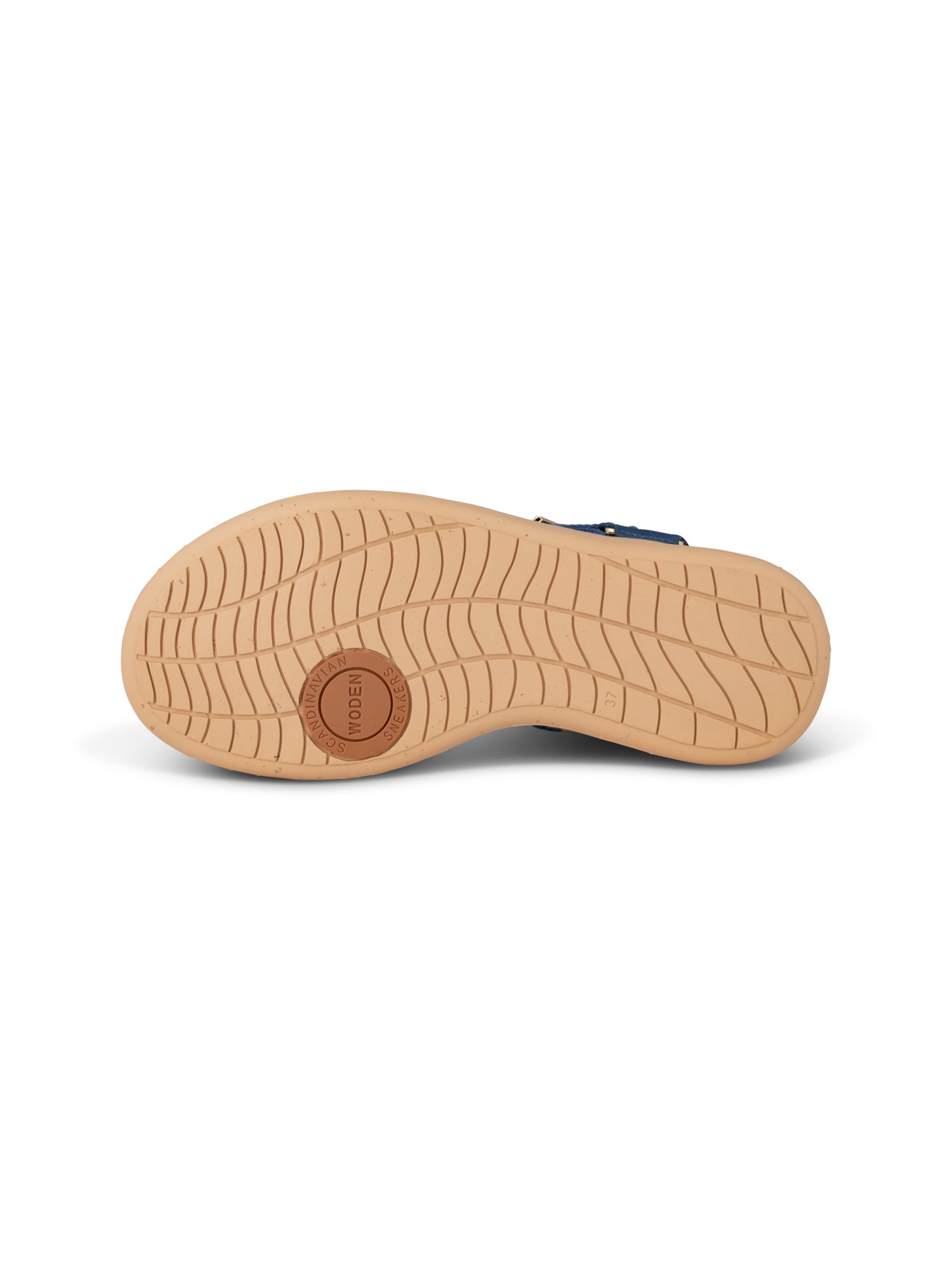 Woden sandal til sommer i klassisk  design