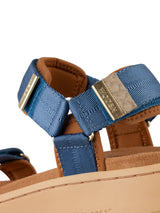 Woden sandal til sommer i klassisk design