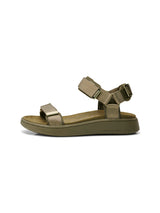 Woden - Line sandal - flere farver
