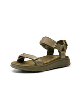 Woden - Line sandal - flere farver
