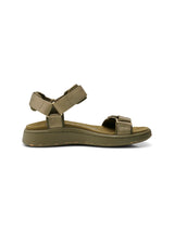 Woden - Line sandal - flere farver