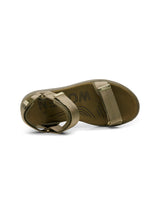 Woden - Line sandal - flere farver