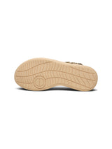 Woden - Line Sandal Suede - Leopard