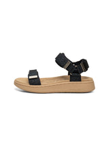 Woden - Line glitter sandal - Flere Farver