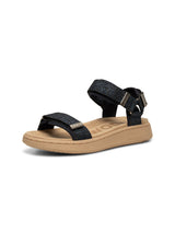 Woden - Line glitter sandal - Flere Farver