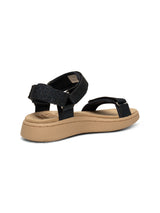 Woden - Line glitter sandal - Flere Farver