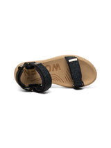 Woden - Line glitter sandal - Flere Farver