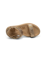 Woden - Line glitter sandal - Flere Farver
