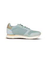 Ice Blue sneakers til dame med korksål fra WODEN