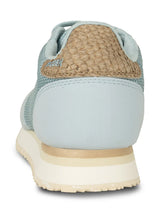 WODEN Ydun Icon Ice Blue sporty sneaker til dame