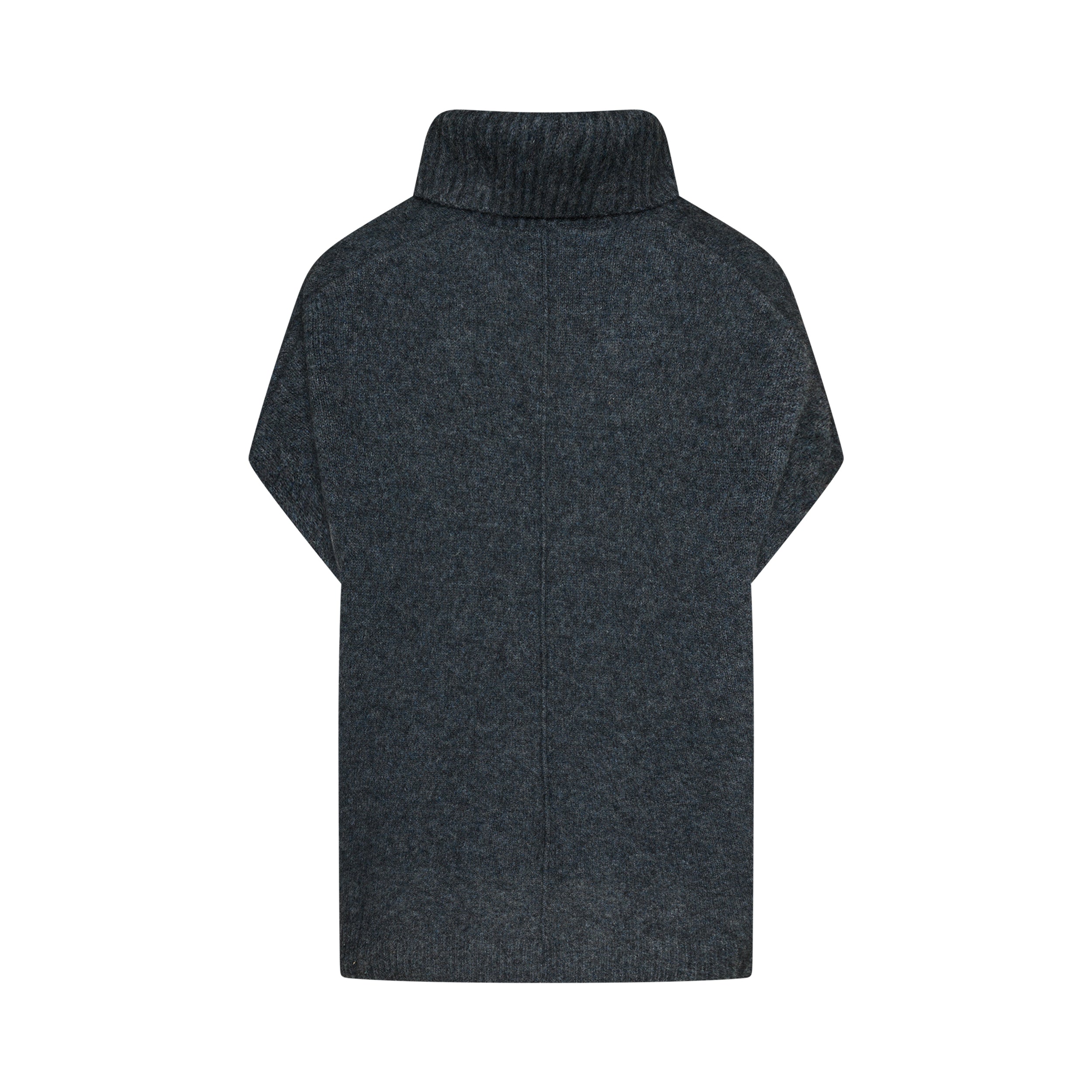 Mansted ZO-BEE 23256 Yak Vest – Cold Grey