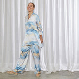AllWeek - Gustava V-neck dress