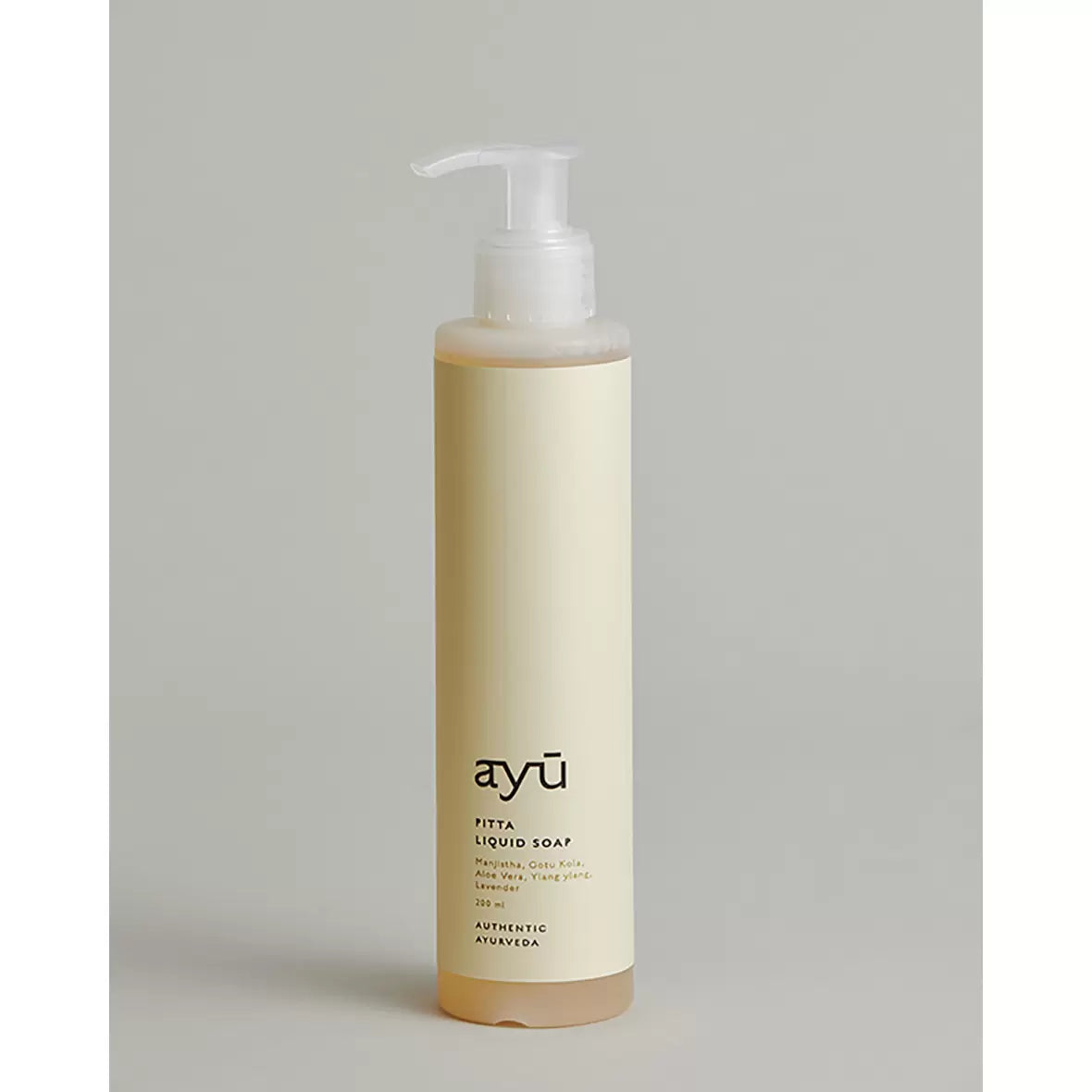 AYU Pitta Hånd- og Kropssæbe 200 ml