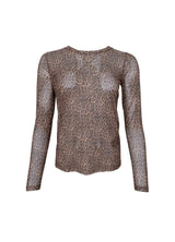 Black Colour Kamma Mesh Blouse 42000 Mini Leo