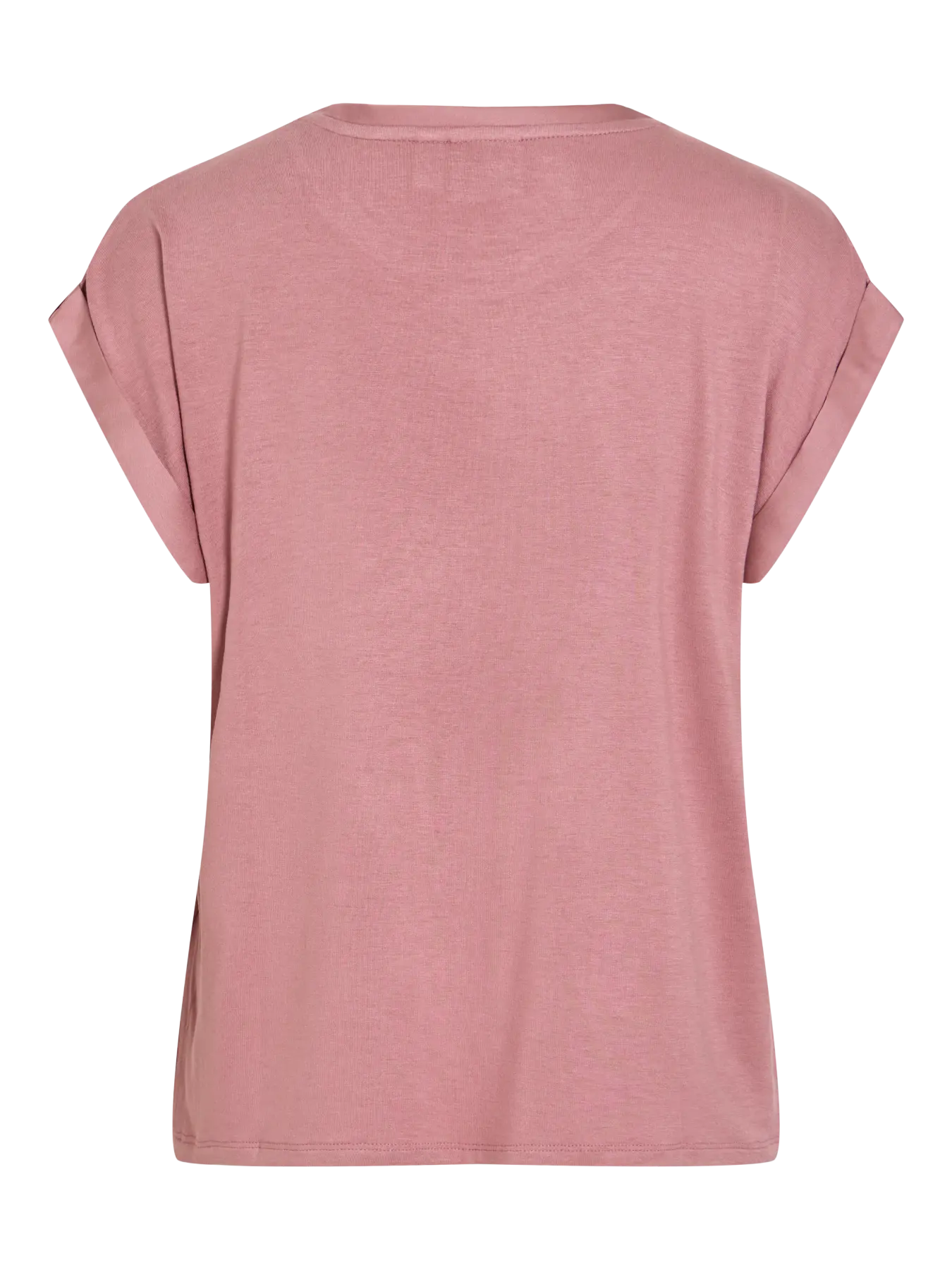 Let og feminin satin top i Nostalgia Rose