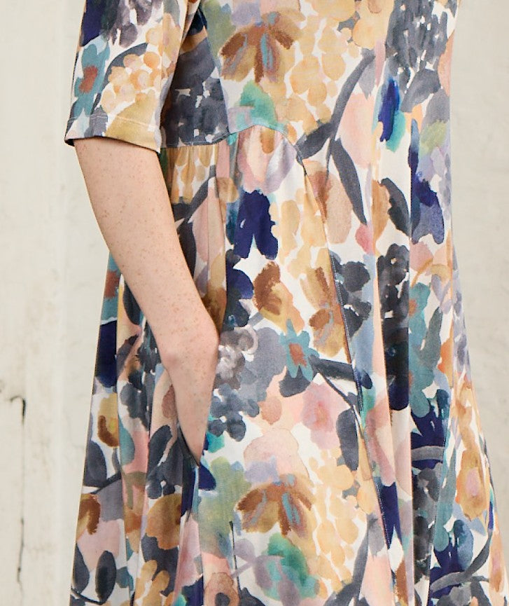 Gabrielle Kjole – Cold Grey fra Mansted