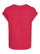 Elegant top i jazzy nuance til dame