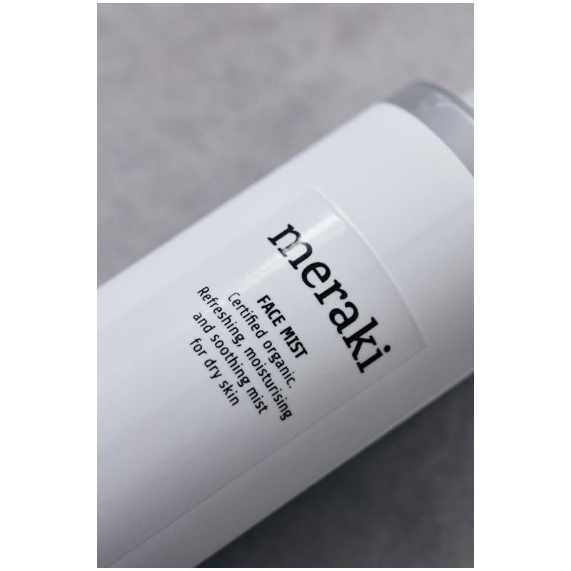 Face mist til alle hudtyper med naturlige ingredienser