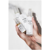 Fugtgivende spray der giver huden glød