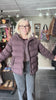 Street One Short Padded JKT 202252 – Plummy Brown