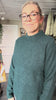 Mansted strik - Zoelle Yak Pullover – Emerald