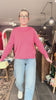 Basic Sweater – Striking Coral | Street One