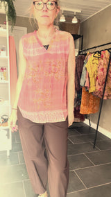 rosa oda top fra cofur