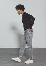 Mom Casual High Waist jeans fra Street One