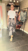 Wrap Skirt Long fra Cofur Denmark i sari silke