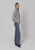 Street One Bootcut HW Jeans 380355 i medium blue – high waist slim fit jeans