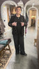 VILA VIDITTE L/S BLAZER 14118919 – Black Beauty