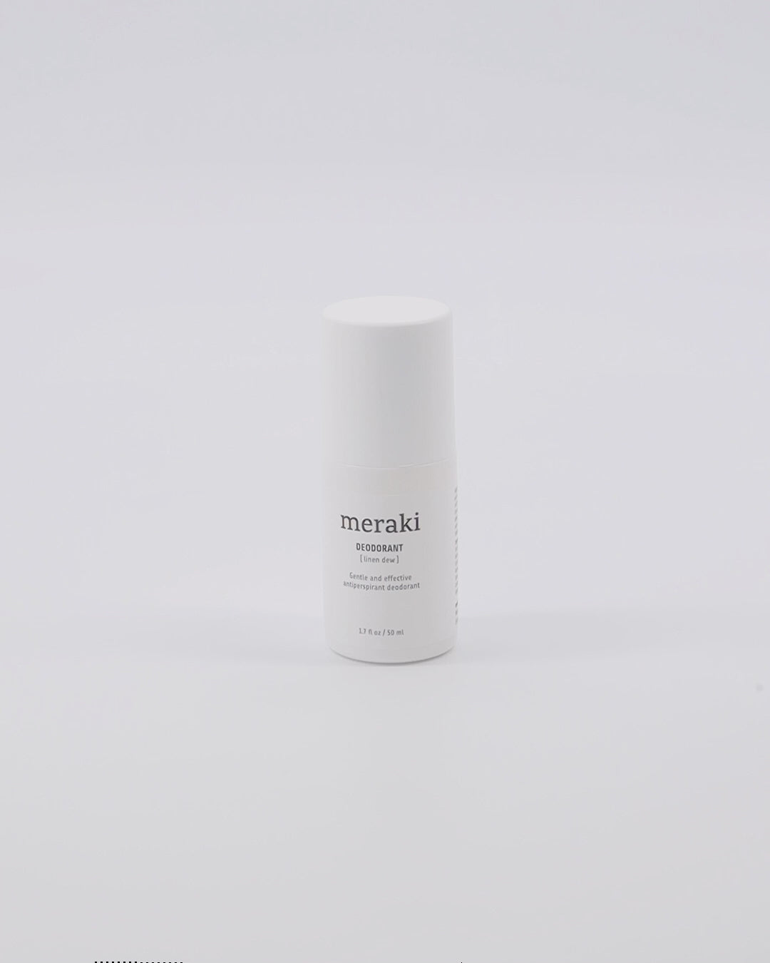 Naturlig deodorant til daglig brug