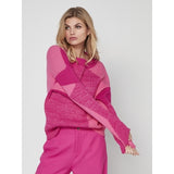 Nü - Silje blouse knit - Pink