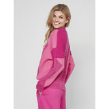 Nü - Silje blouse knit - Pink