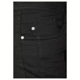 Street One Jane MW Thermo jeans – Clean Black (376547)