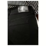 Komfortable og stilrene jeans med høj talje – Street One York 376539