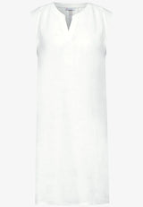 Street One hørkjole Off White