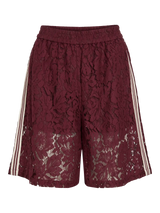 VILA feminine højtaljede blondeshorts 